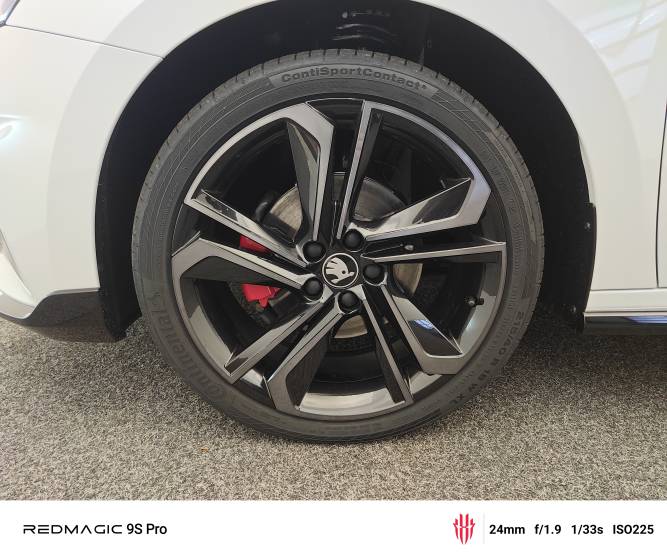 Fabia 1.5 TSI 177 ch EVO 2 DSG7