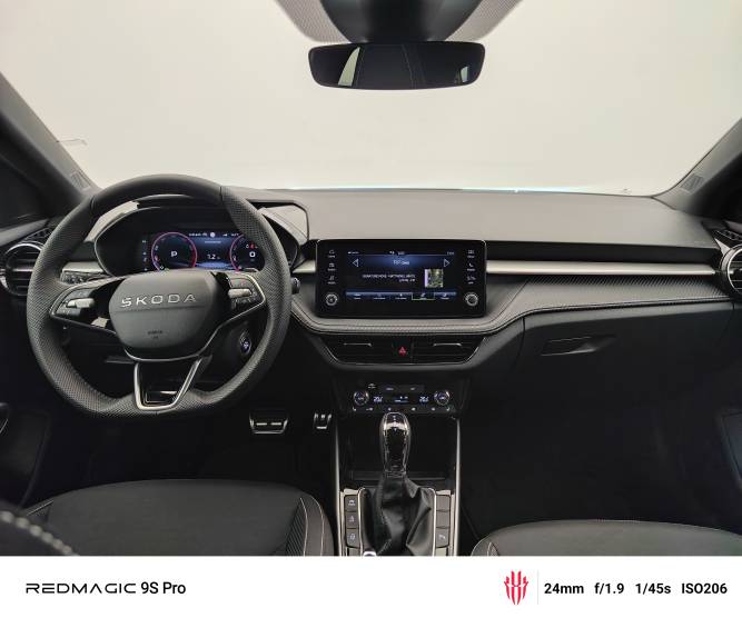 Fabia 1.5 TSI 177 ch EVO 2 DSG7