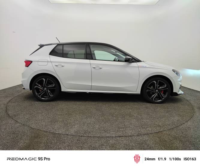Fabia 1.5 TSI 177 ch EVO 2 DSG7