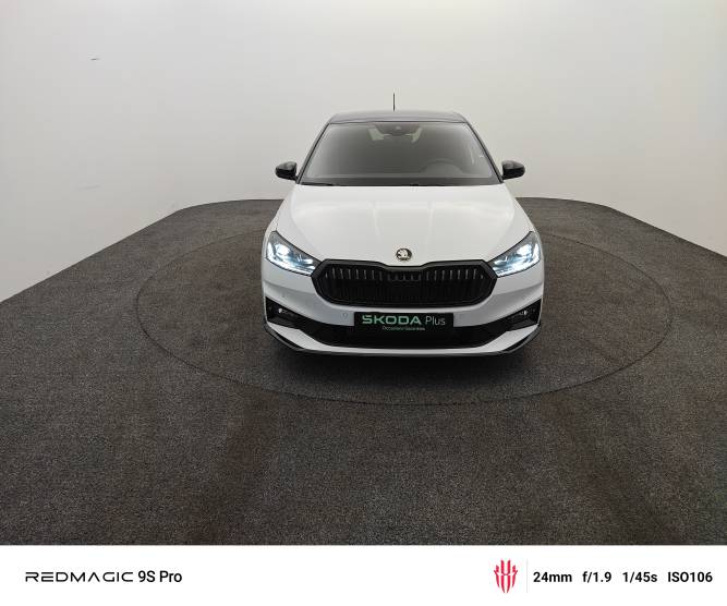 Fabia 1.5 TSI 177 ch EVO 2 DSG7