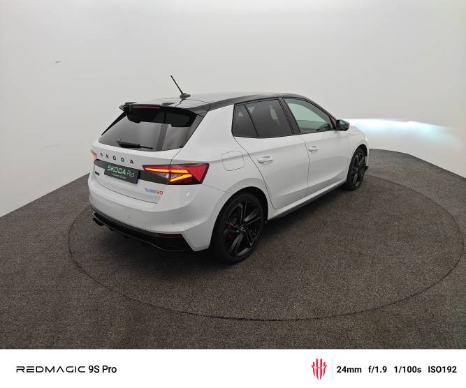 Fabia 1.5 TSI 177 ch EVO 2 DSG7