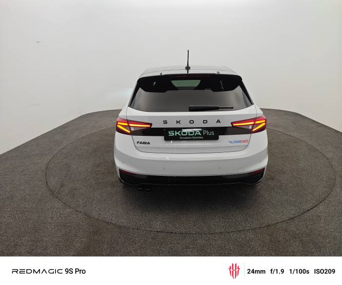 Fabia 1.5 TSI 177 ch EVO 2 DSG7