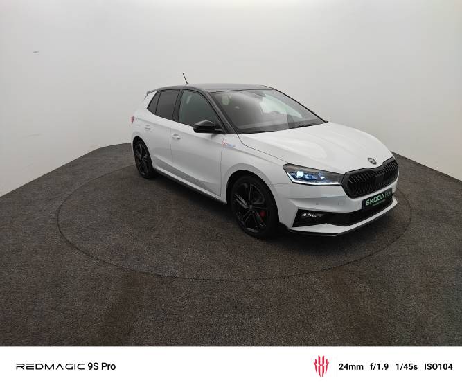 Fabia 1.5 TSI 177 ch EVO 2 DSG7