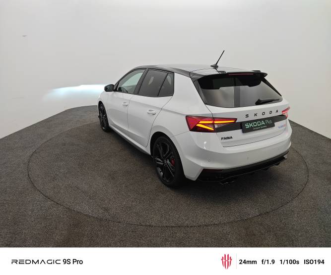 Fabia 1.5 TSI 177 ch EVO 2 DSG7