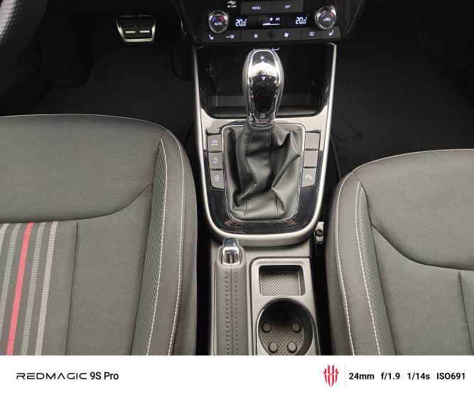 Fabia 1.5 TSI 177 ch EVO 2 DSG7