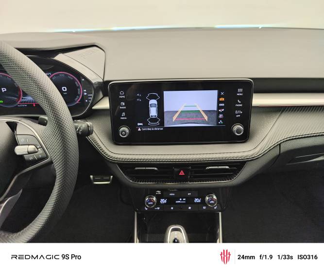 Fabia 1.5 TSI 177 ch EVO 2 DSG7