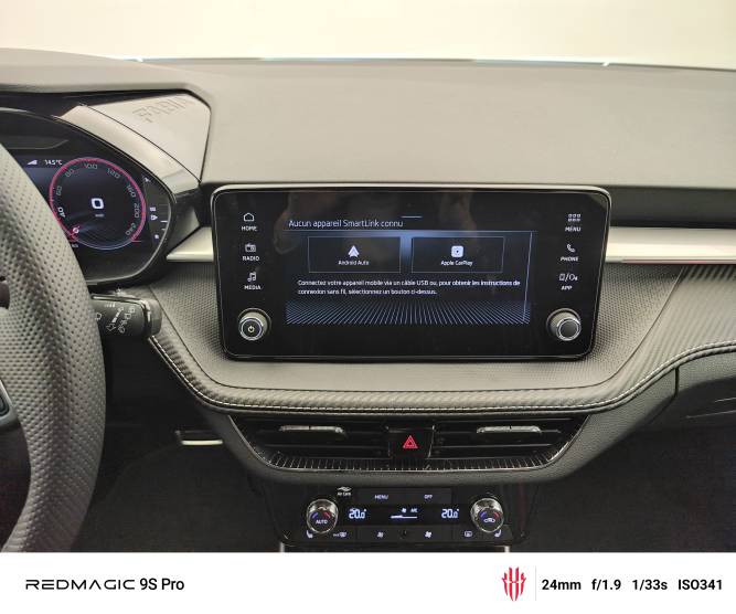 Fabia 1.5 TSI 177 ch EVO 2 DSG7