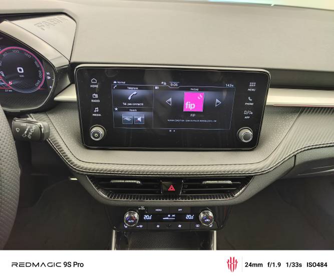 Fabia 1.5 TSI 177 ch EVO 2 DSG7