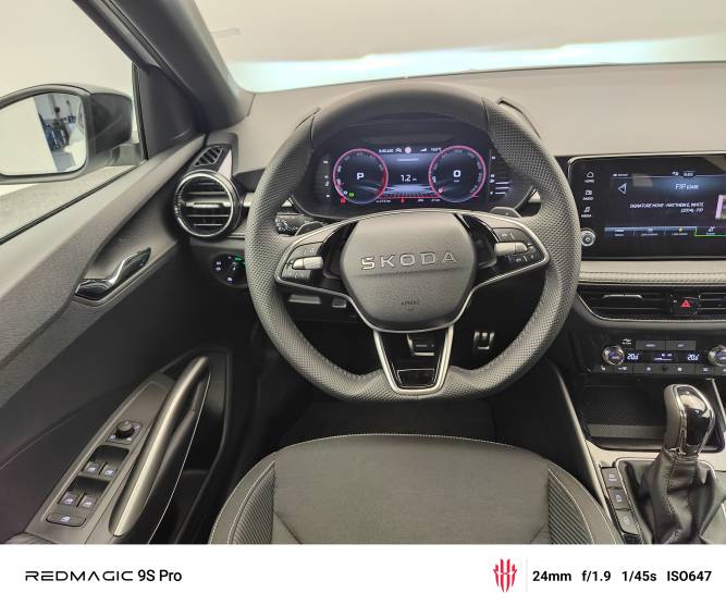 Fabia 1.5 TSI 177 ch EVO 2 DSG7