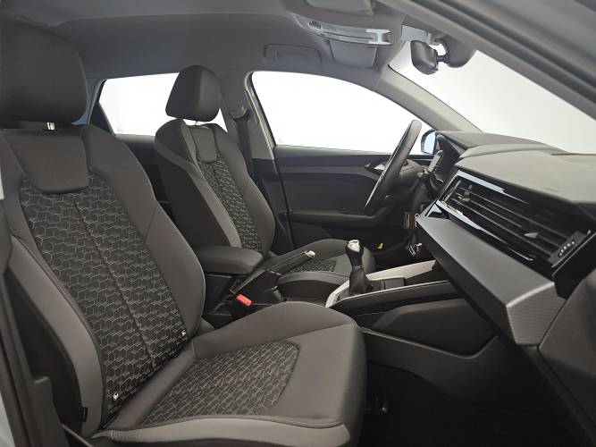 A1 Sportback 25 TFSI 95 ch BVM5