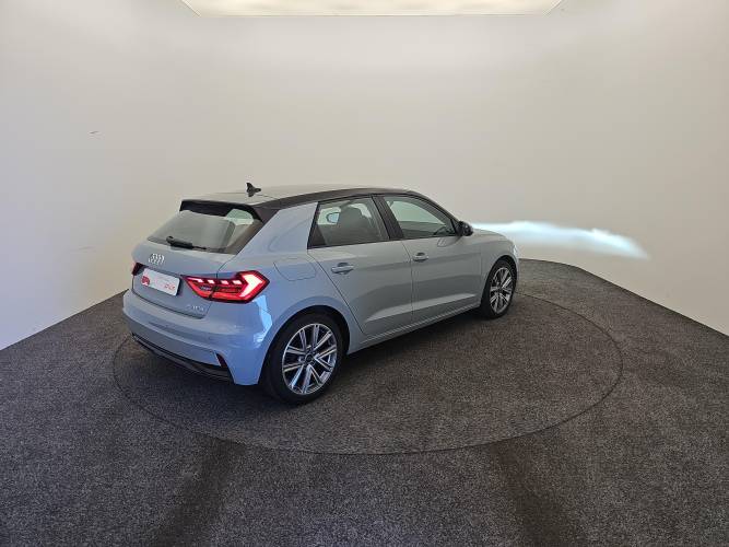 A1 Sportback 25 TFSI 95 ch BVM5