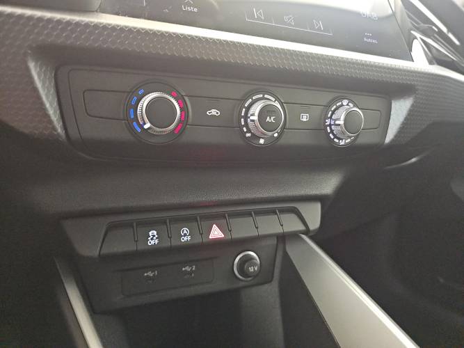 A1 Sportback 25 TFSI 95 ch BVM5