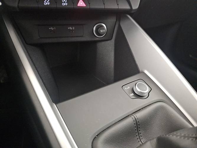 A1 Sportback 25 TFSI 95 ch BVM5