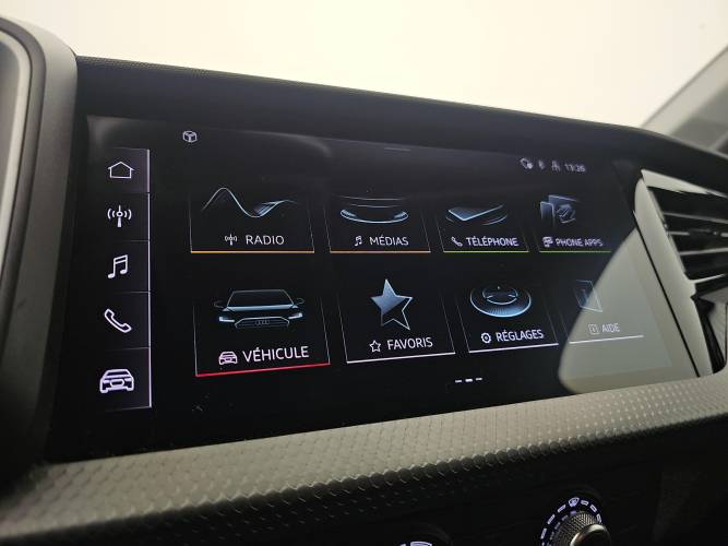 A1 Sportback 25 TFSI 95 ch BVM5
