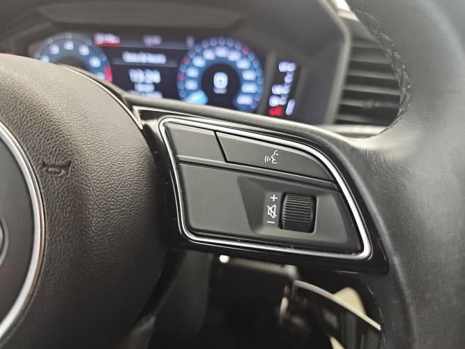 A1 Sportback 25 TFSI 95 ch BVM5