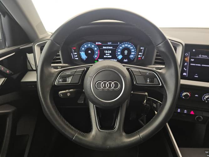 A1 Sportback 25 TFSI 95 ch BVM5