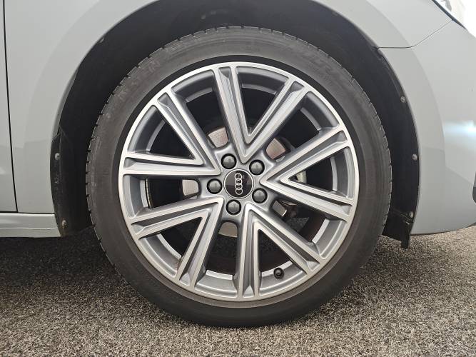 A1 Sportback 25 TFSI 95 ch BVM5