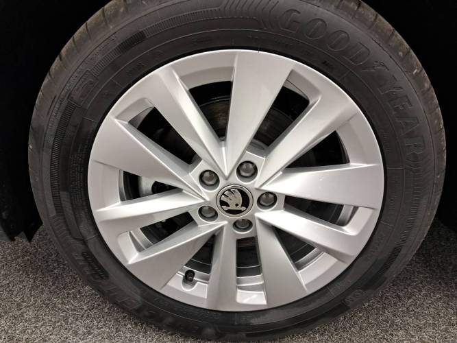 Scala 1.0 TSI Evo 2 116 ch DSG7