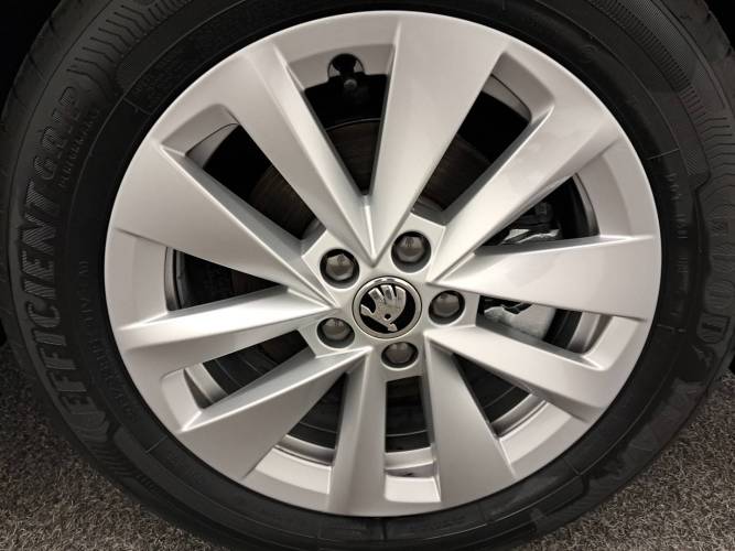 Scala 1.0 TSI Evo 2 116 ch DSG7