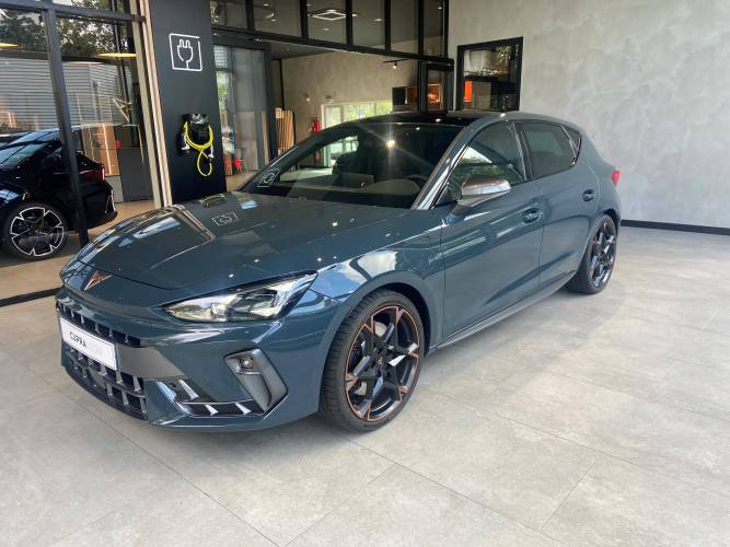 Leon eHybrid 272 ch DSG6