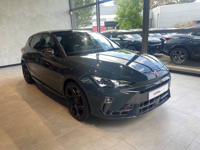 Leon eHybrid 272 ch DSG6