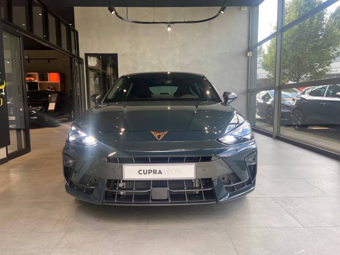 Leon eHybrid 272 ch DSG6