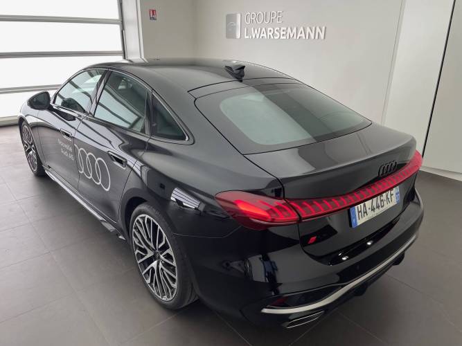 A5 TFSI 204 ch S tronic 7 Quattro