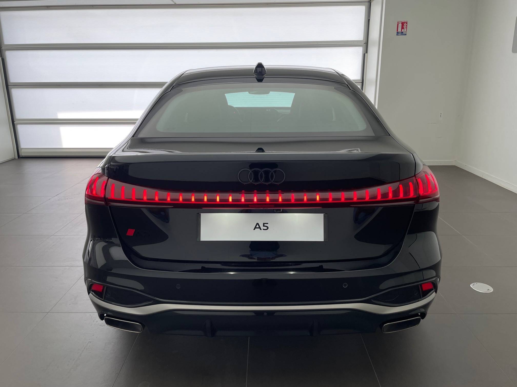 A5 TFSI 204 ch S tronic 7 Quattro