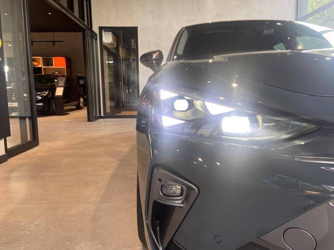 Leon eHybrid 272 ch DSG6