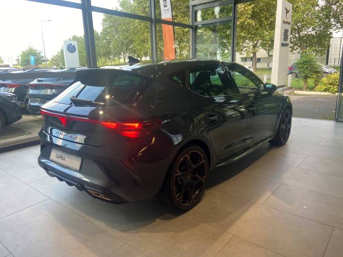 Leon eHybrid 272 ch DSG6