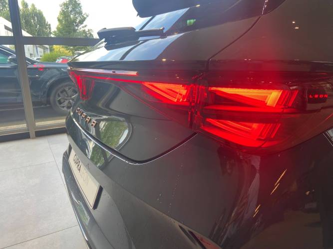 Leon eHybrid 272 ch DSG6