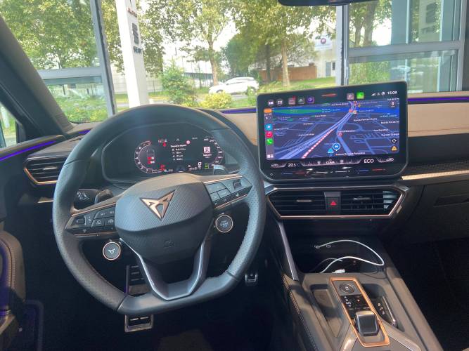 Leon eHybrid 272 ch DSG6