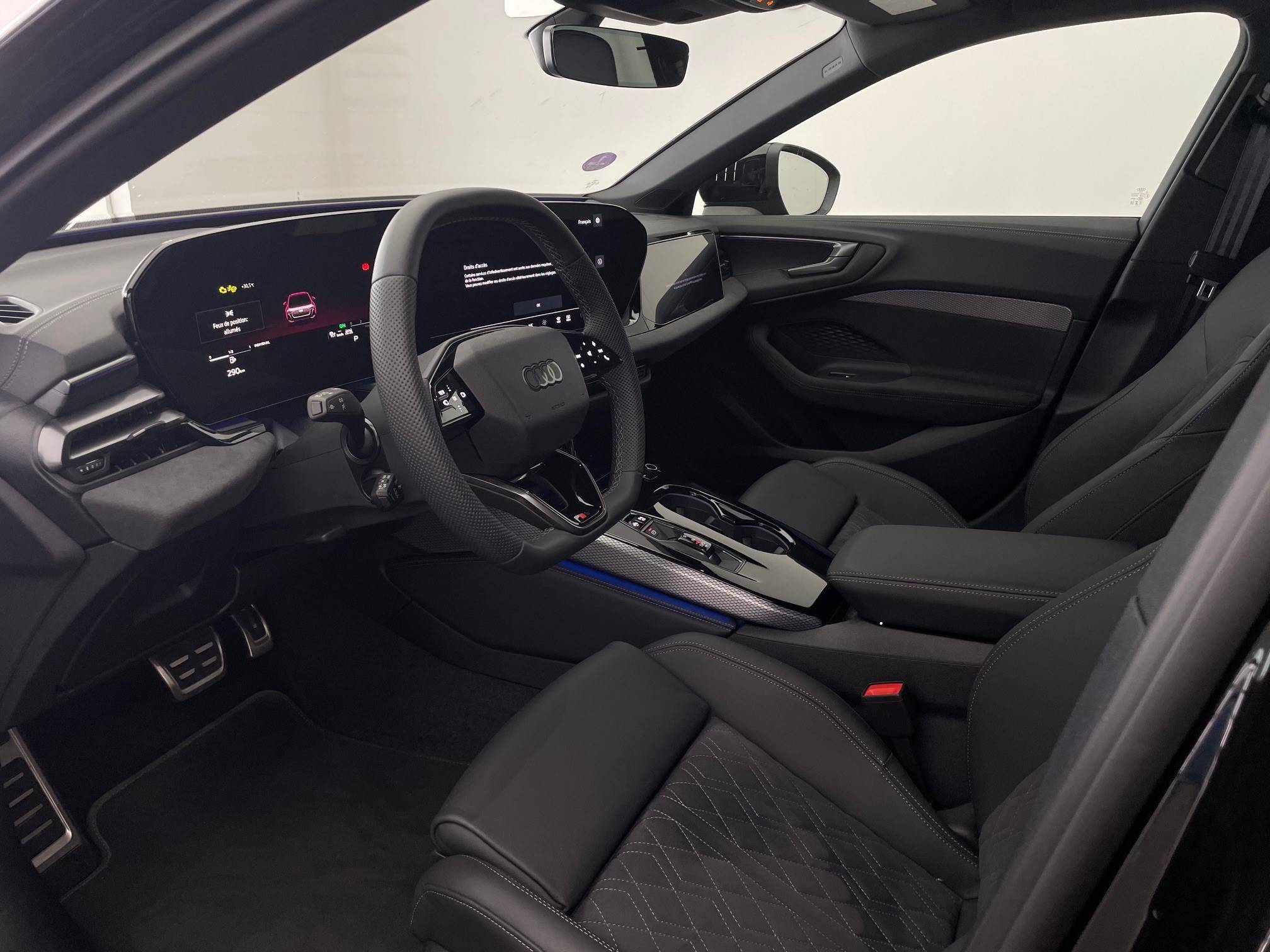 A5 TFSI 204 ch S tronic 7 Quattro