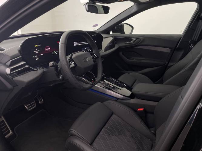 A5 TFSI 204 ch S tronic 7 Quattro