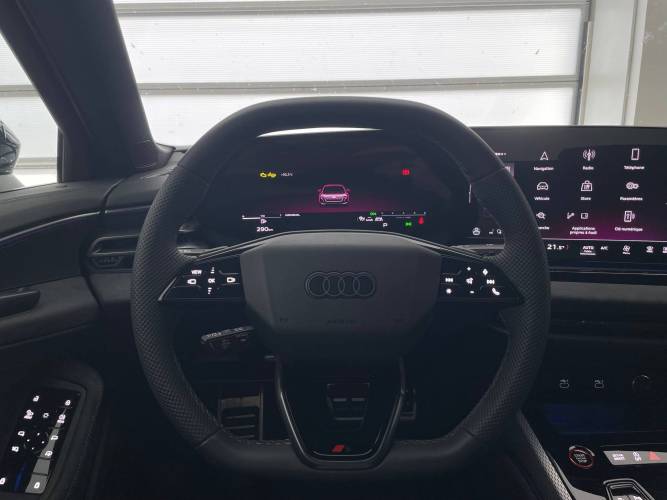 A5 TFSI 204 ch S tronic 7 Quattro