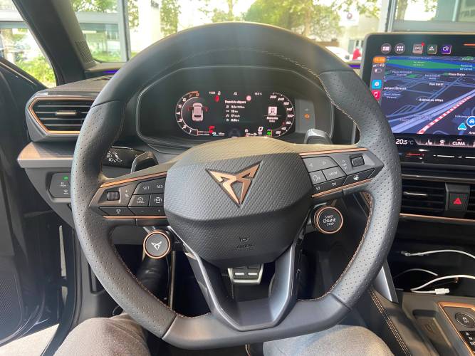 Leon eHybrid 272 ch DSG6