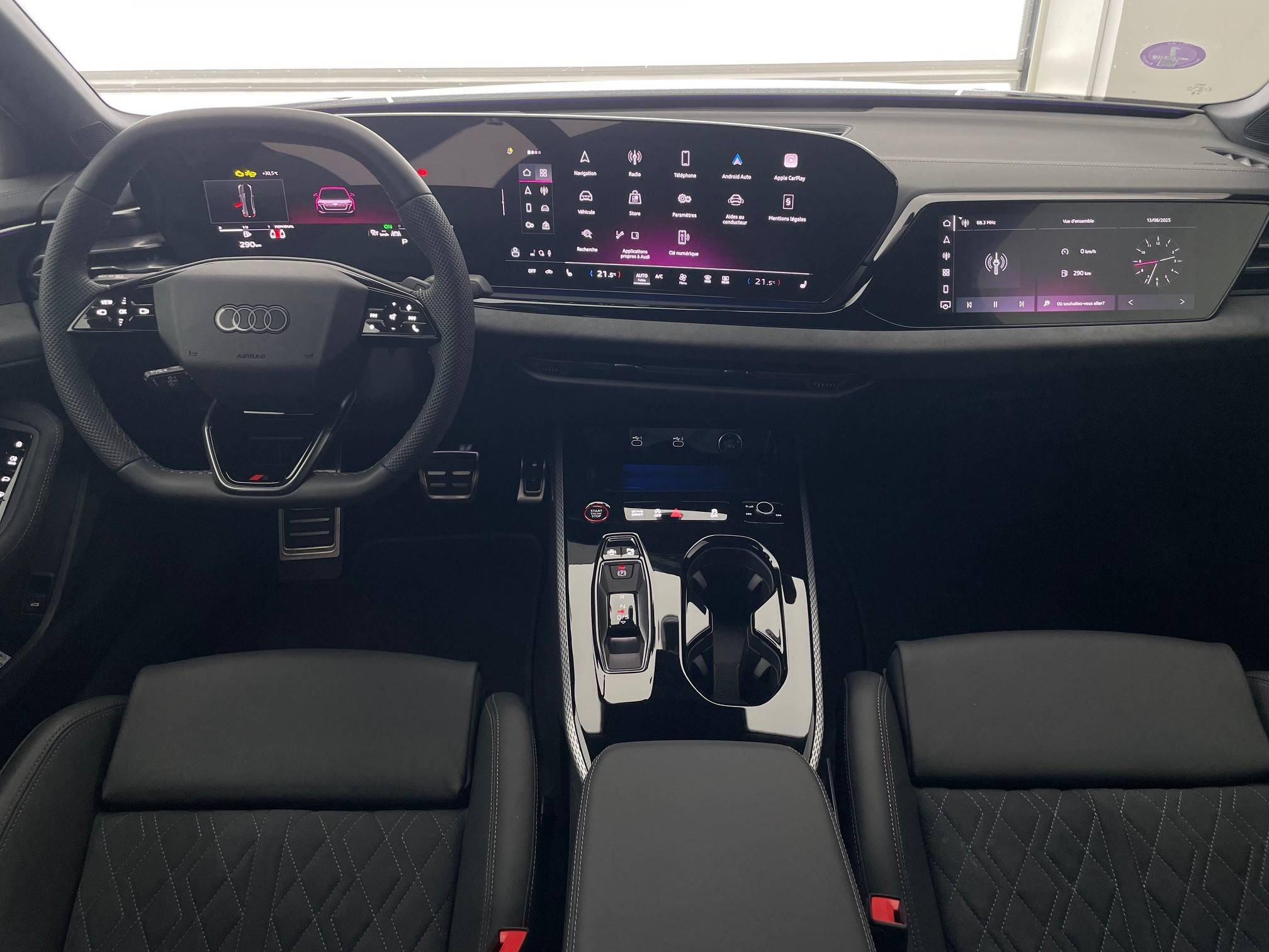 A5 TFSI 204 ch S tronic 7 Quattro