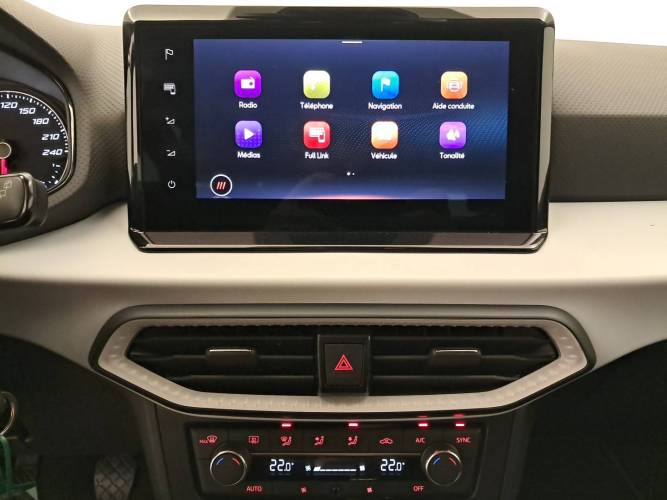 Ibiza 1.0 EcoTSI 95 ch S/S BVM5