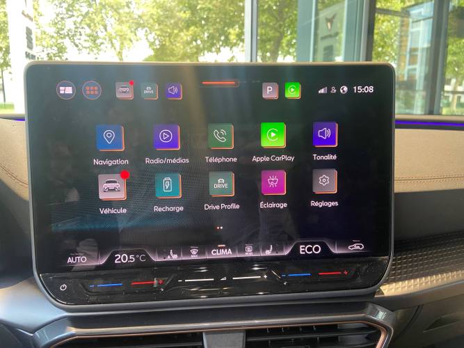 Leon eHybrid 272 ch DSG6