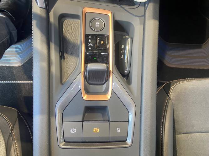 Leon eHybrid 272 ch DSG6