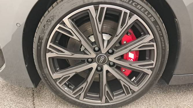 S6 e-tron Avant 503 ch 100 kWh Quattro