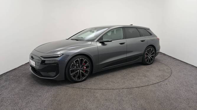 S6 e-tron Avant 503 ch 100 kWh Quattro