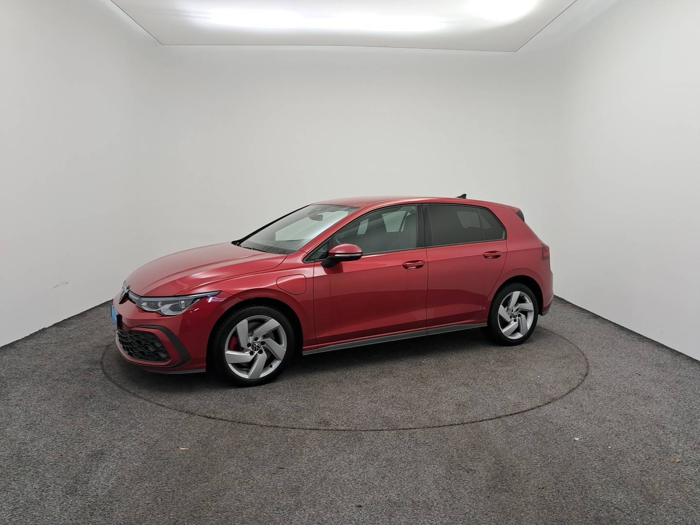 Golf 1.4 Hybrid Rechargeable OPF 245 DSG6