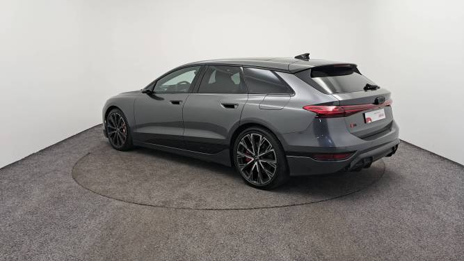 S6 e-tron Avant 503 ch 100 kWh Quattro