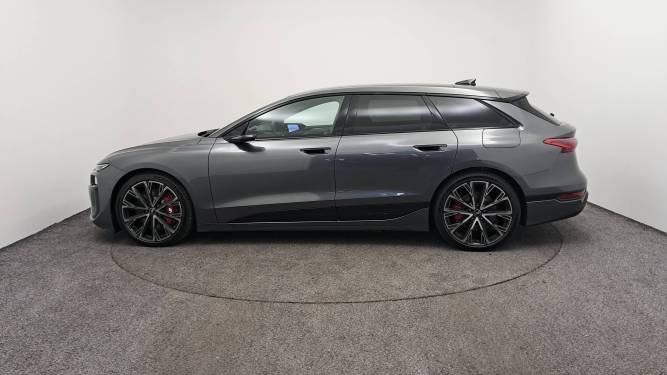 S6 e-tron Avant 503 ch 100 kWh Quattro