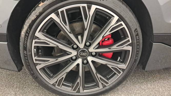 S6 e-tron Avant 503 ch 100 kWh Quattro