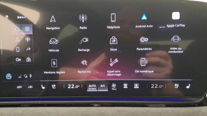 S6 e-tron Avant 503 ch 100 kWh Quattro