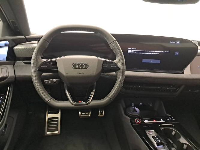 S6 e-tron Avant 503 ch 100 kWh Quattro