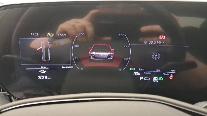 S6 e-tron Avant 503 ch 100 kWh Quattro