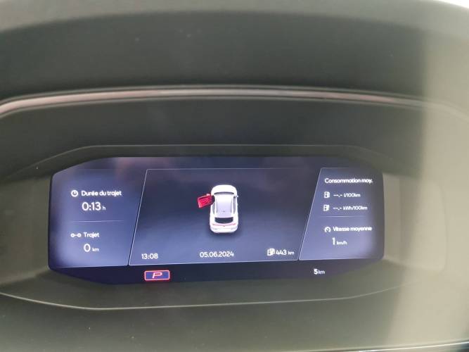 Formentor 1.4 e-HYBRID 245 ch DSG6